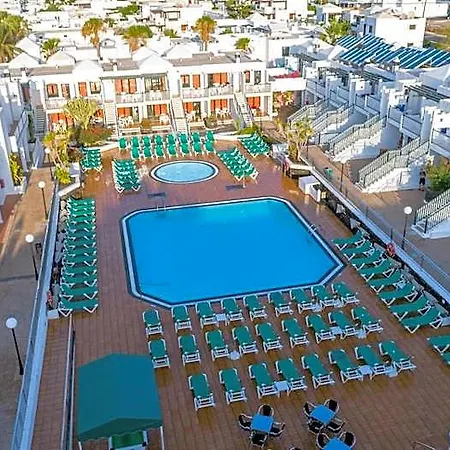 Bitacora Lanzarote Club 호텔 3*